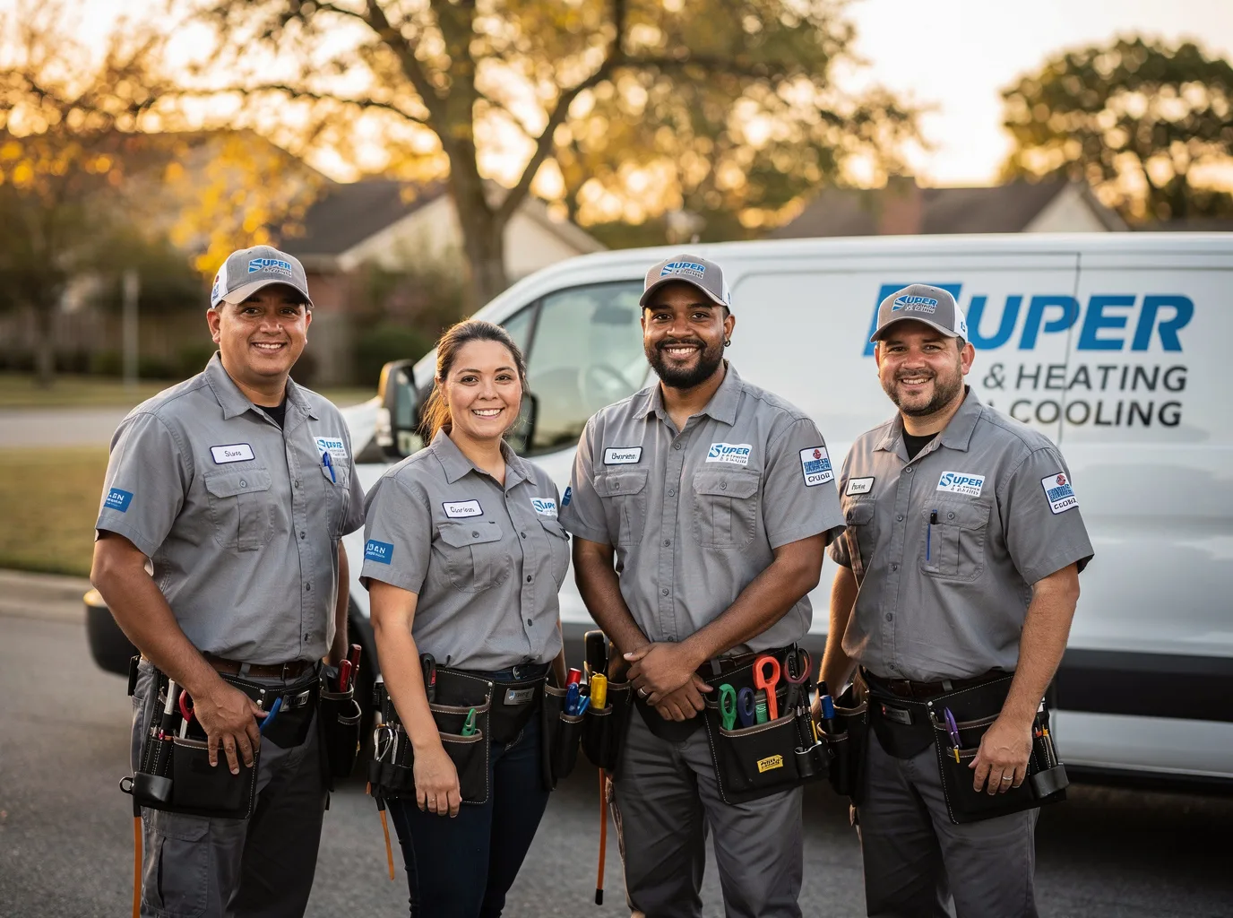 Hvac Repair company in Edwards, MS